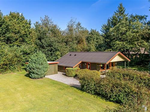 Sommerhus - 4 personer -  - Østmarken - Arrild - 6520 - Toftlund
