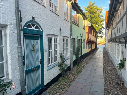 Feriehus - 3 personer -  - Herrenstall - 24939 - Flensburg
