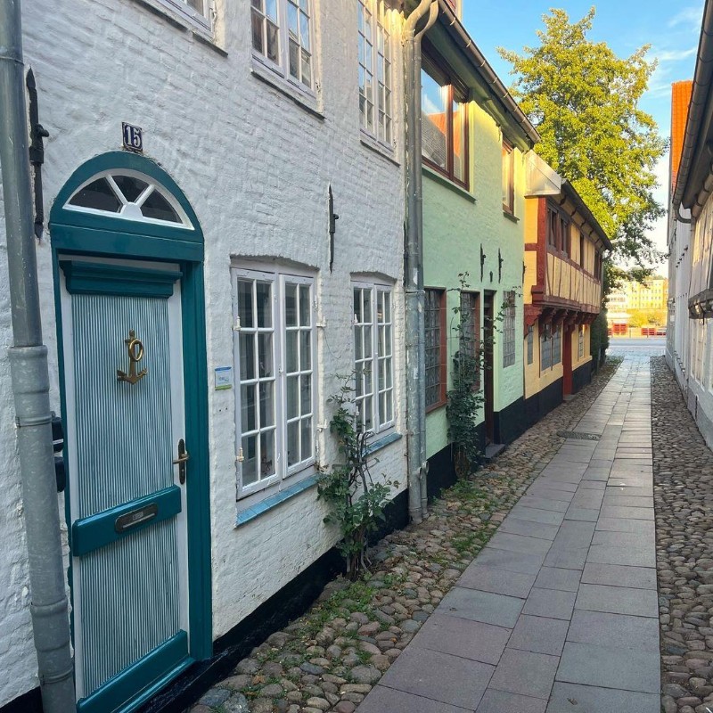 Sommerhus - 3 personer -  - Herrenstall - 24939 - Flensburg