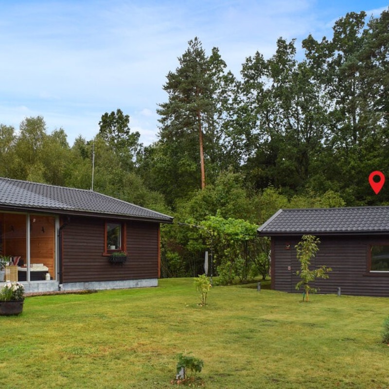 Sommerhus - 5 personer -  - Södra Rörum - Höör/Hörby/Södra Rörum - 242 94 - Hörby