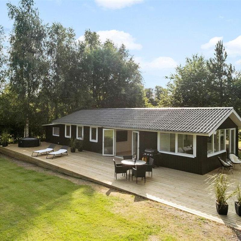 Ferienhaus - 4 Personen -  - Illeris - Hvalpsund - 9640 - Farsö