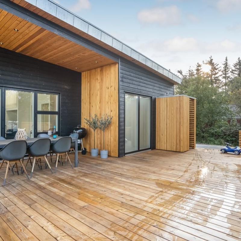 Sommerhus - 8 personer -  - Truelsensvej - Sjelborg - 6710 - Esbjerg