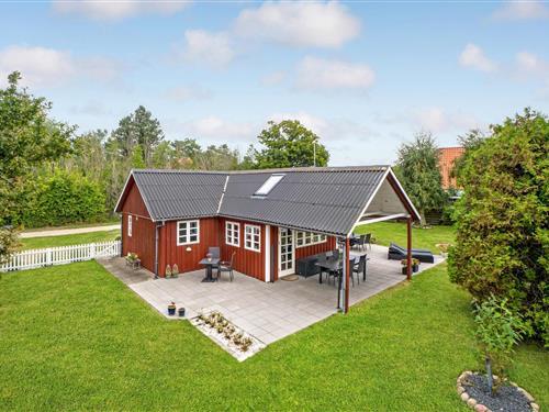 Holiday Home/Apartment - 5 persons -  - Klydevej - Reersø - 4281 - Gørlev