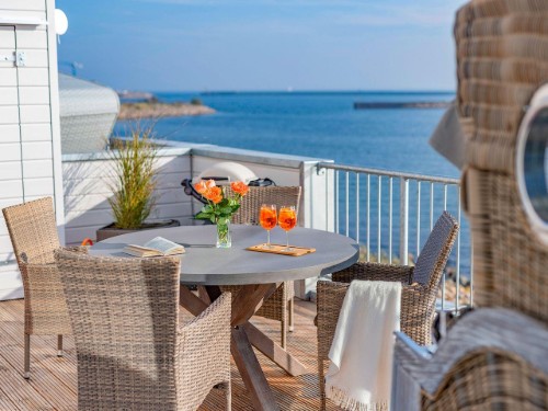 Ferienwohnung - 5 Personen -  - Am Yachthafen - 24376 - Kappeln