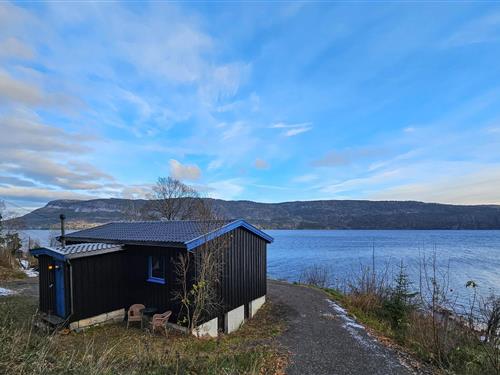Sommerhus - 6 personer -  - Øst Modumvei - Bastuvika/Modum - 3370 - Vikersund