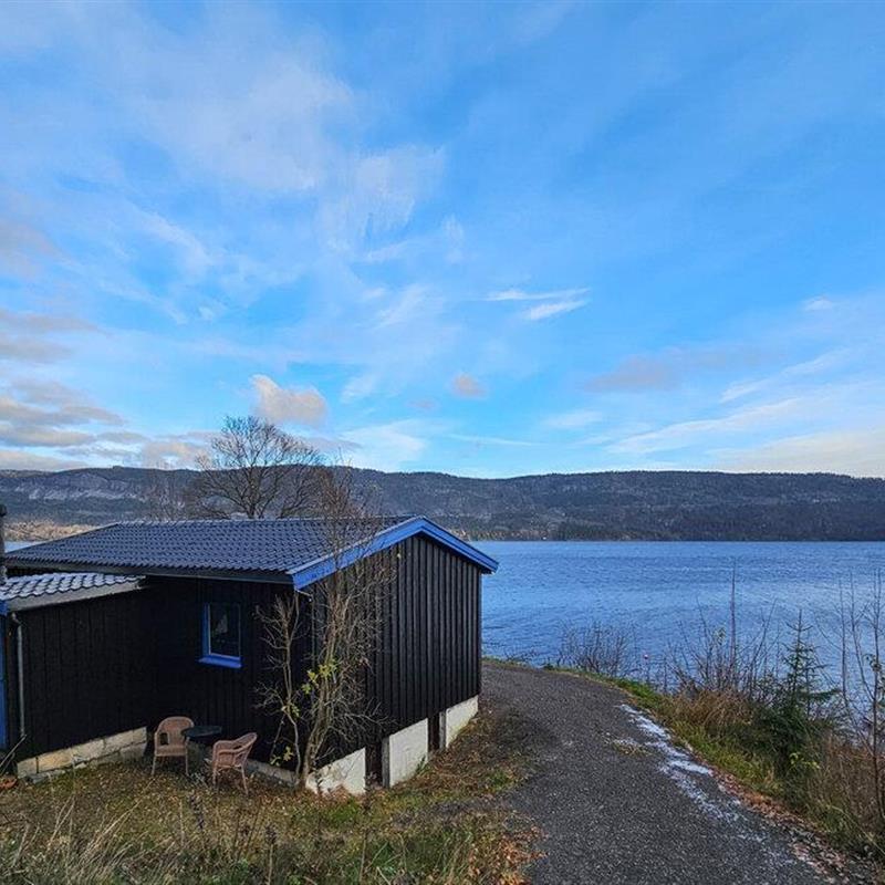Sommerhus - 6 personer -  - Øst Modumvei - Bastuvika/Modum - 3370 - Vikersund