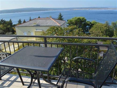 Ferielejlighed - 4 personer -  - Crikvenica/Dramalj - 51265