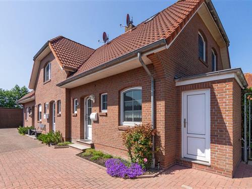 Sommerhus - 4 personer -  - Kiebitzweg - 26553 - Dornum