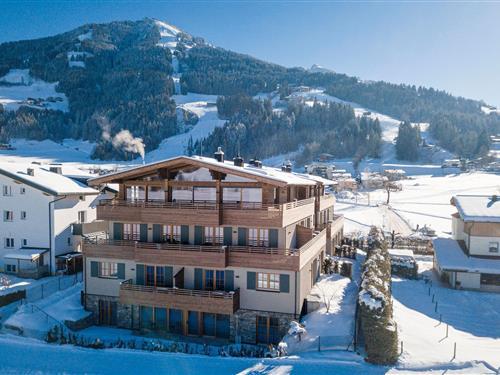 Holiday Home/Apartment - 4 persons -  - 6363 - Westendorf