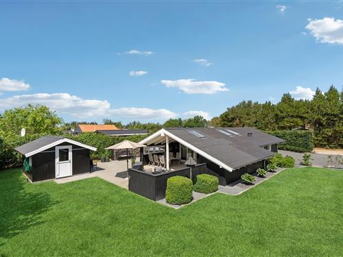 Feriehus - 6 personer -  - Laksestien - Skaven - 6880 - Tarm