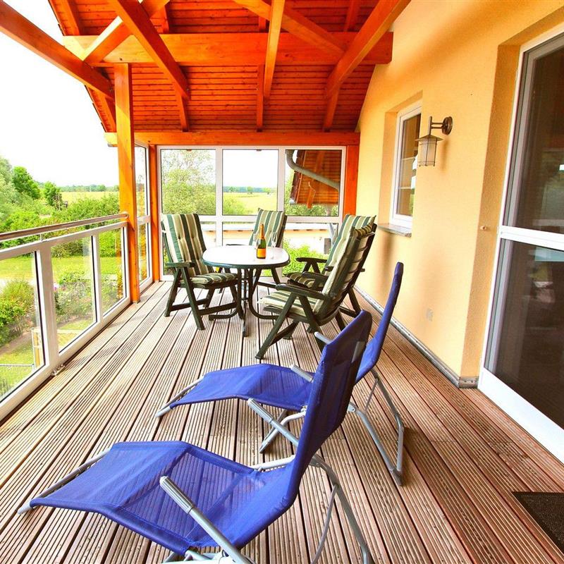 Ferielejlighed - 7 personer -  - Gartenweg - 17192 - Klink