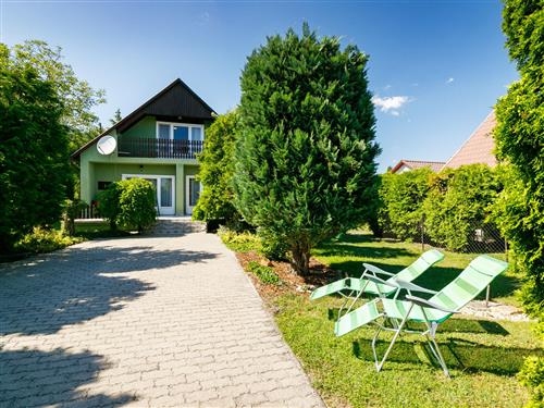 Ferienhaus - 7 Personen -  - Balatonboglar/Balatonlelle - 8638