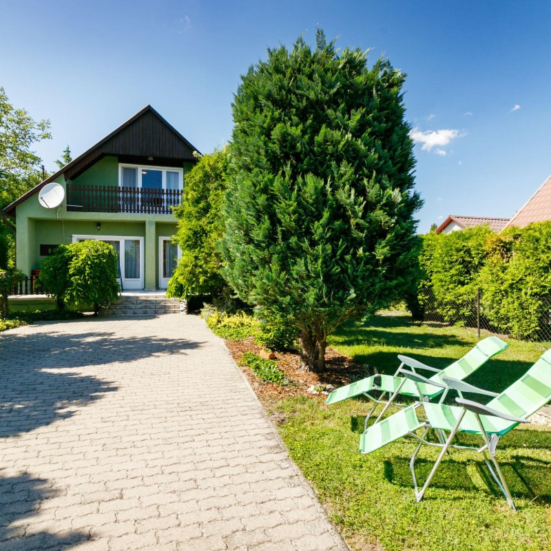Sommerhus - 6 personer -  - 8638 - Balatonlelle