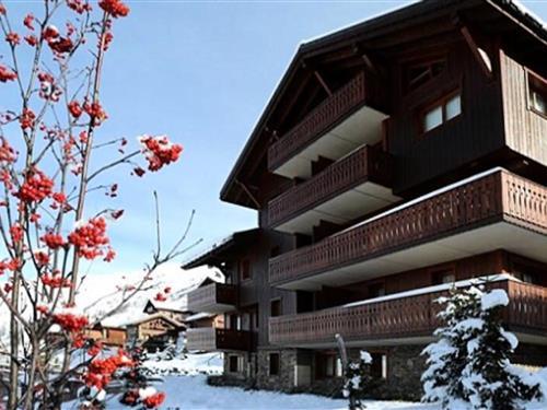 Semesterlägenhet - 6 personer -  - 73600 - Les Belleville