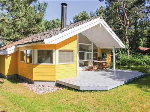 Sommerhus - 4 personer -  - Lynggærdevej - Tengslemark Lyng - 4573 - Højby