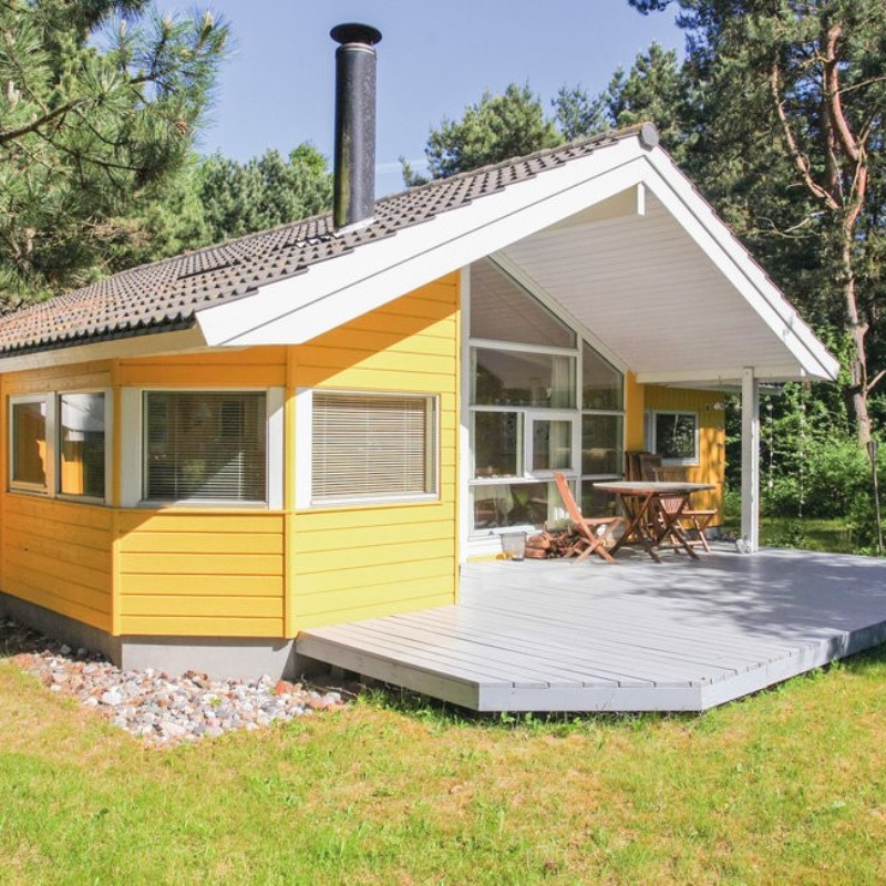 Sommerhus - 4 personer -  - Lynggærdevej - Tengslemark Lyng - 4573 - Højby