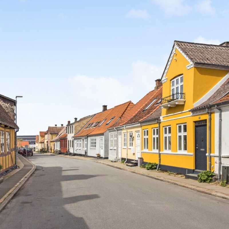 Ferienhaus - 6 Personen -  - Strandgade - 5900 - Rudköbing