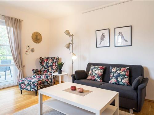 Ferielejlighed - 3 personer -  - Schifferberg - 18347 - Ostseebad Ahrenshoop