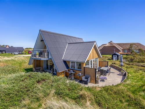 Sommerhus - 6 personer -  - Lærkealle - Lodbjerg Hede - 6950 - Ringkøbing