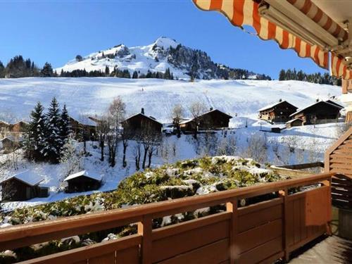 Holiday Home/Apartment - 6 persons -  - 74450 - Le Grand Bornand