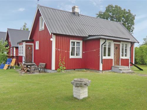 Holiday home - 5 persons -  - Lindelundsgatan - 387 74 - Löttorp