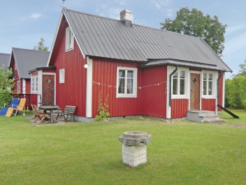 Sommerhus - 5 personer -  - Lindelundsgatan - 387 74 - Löttorp