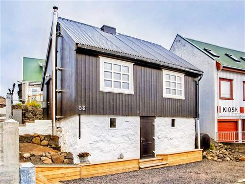 Ferienhaus - 3 Personen -  - Tinghúsvegur 32 - Faroe Islands - 0100 - Thorshavn.