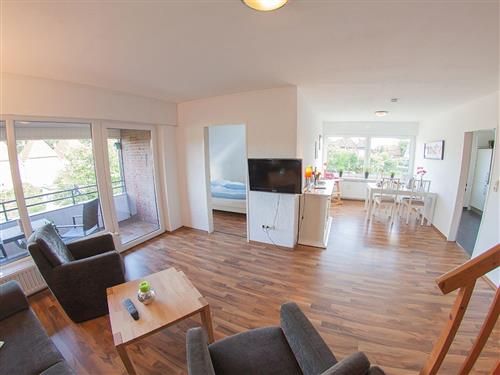 Ferienwohnung - 5 Personen -  - Hollwert - 26316 - Varel / Dangast