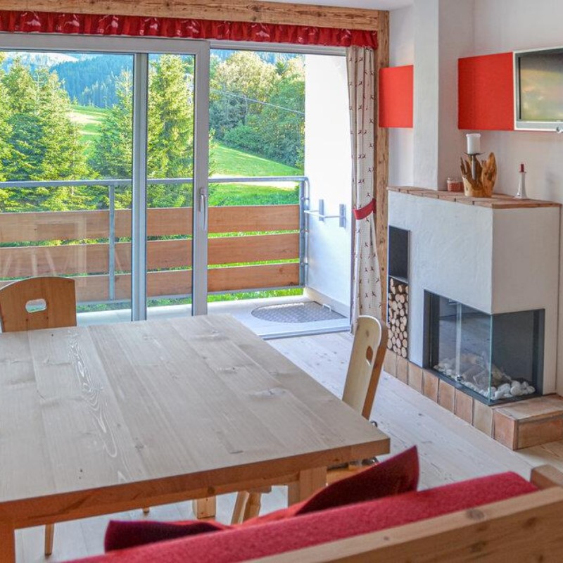 Ferielejlighed - 6 personer -  - Kirchbichl 69 Top - 6352 - Ellmau