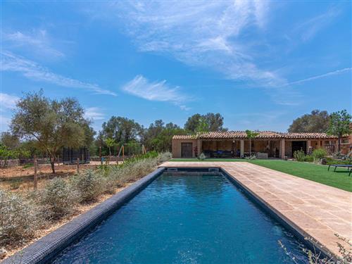 Fritidshus - 7 personer -  - Camí VELL D'INCA A LLUBI POLIGONO 5, PARCELA - 07300 - Inca