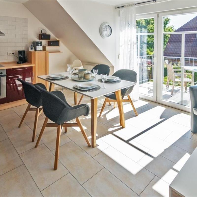 Ferielejlighed - 4 personer -  - Frisiastr. - 26506 - Norden - Ot Norddeich