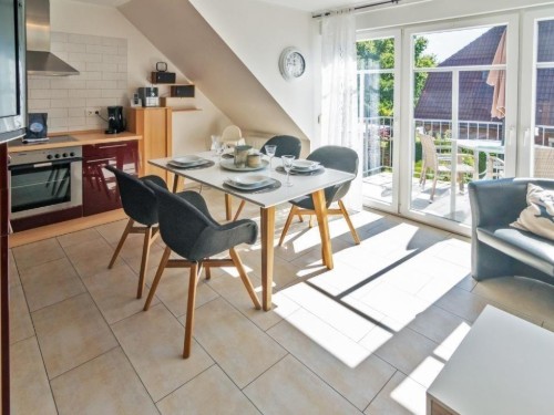 Ferienwohnung - 4 Personen -  - Frisiastr. - 26506 - Norden - Ot Norddeich
