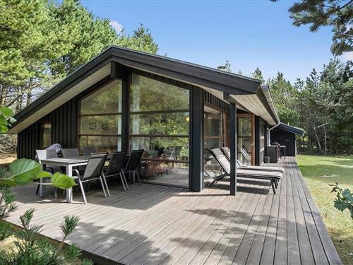 Sommerhus - 6 personer -  - Rødhus Skolevej - Rødhus - 9490 - Pandrup