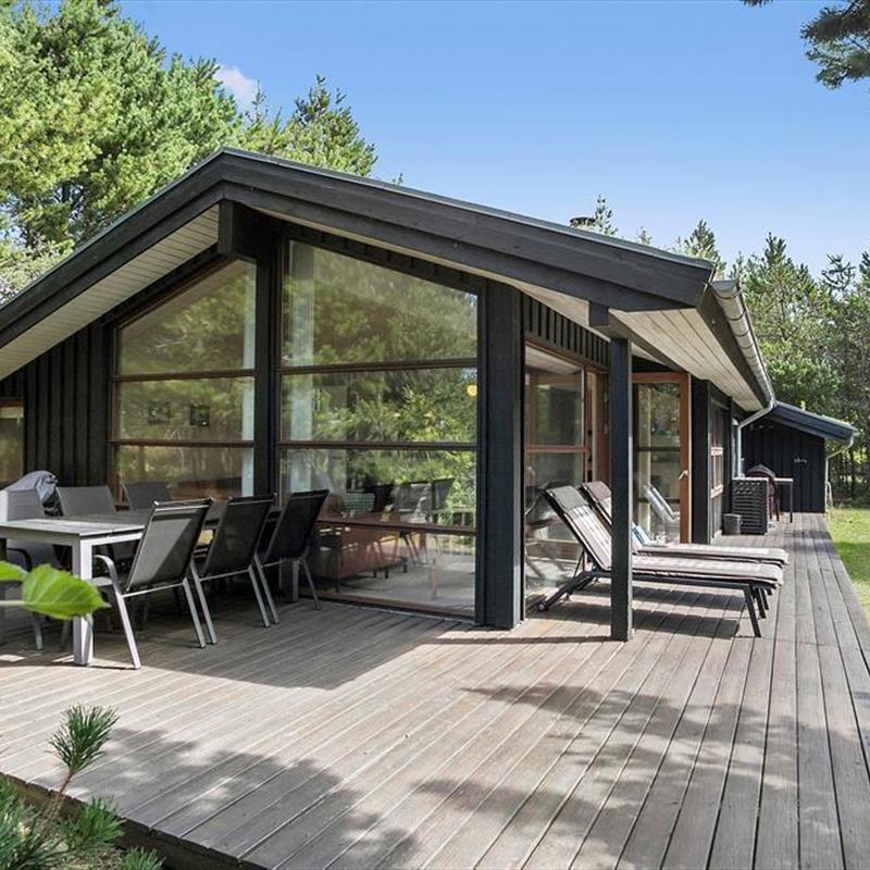 Sommerhus - 6 personer -  - Rødhus Skolevej - Rødhus - 9490 - Pandrup