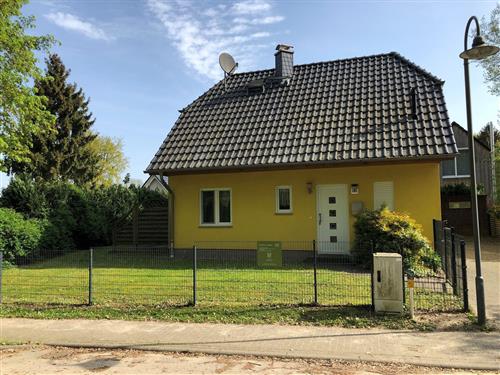 Sommerhus - 7 personer -  - Bergweg - 17213 - Göhren-Lebbin/Untergöhren