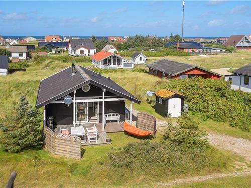 Ferienhaus - 4 Personen -  - Svenstibakkevej - Lild Strand - 7741 - Fröstrup