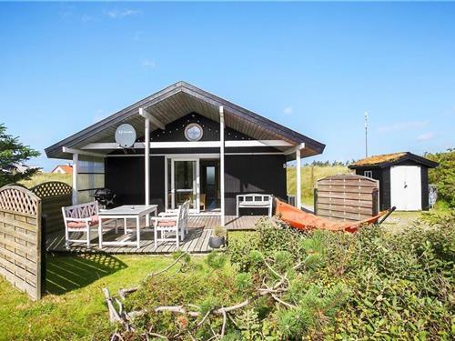 Sommerhus - 4 personer -  - Svenstibakkevej - Lild Strand - 7741 - Frøstrup