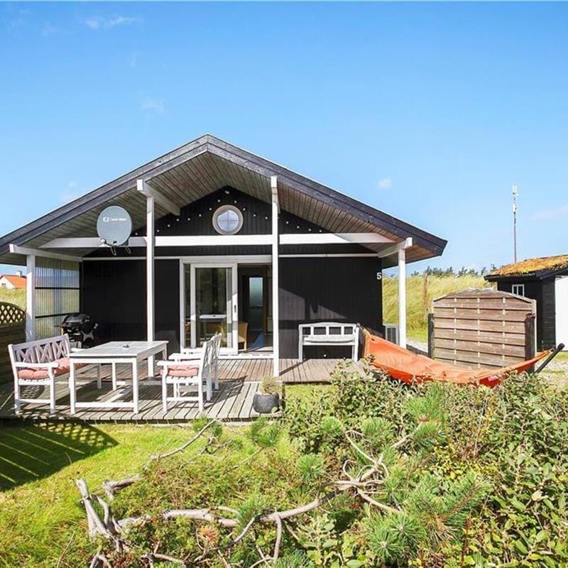 Ferienhaus - 4 Personen -  - Svenstibakkevej - Lild Strand - 7741 - Fröstrup