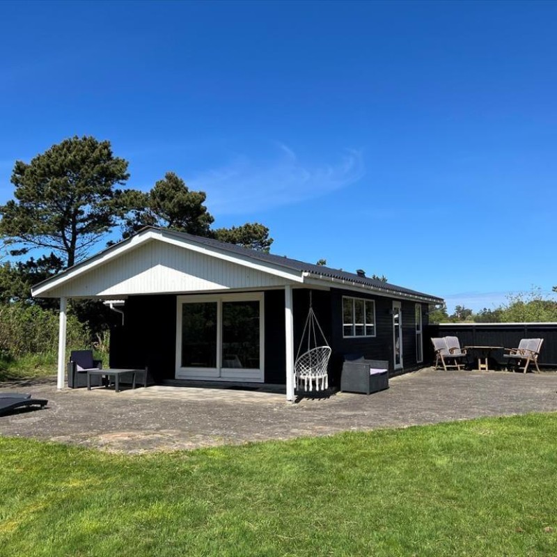 Ferienhaus - 6 Personen -  - Engesøvej - Vejers Strand Og By - 6853 - Vejers Strand