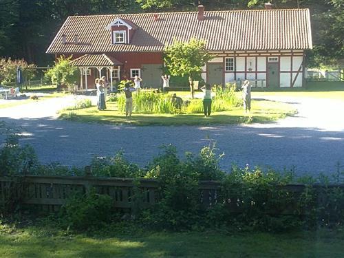 Sommerhus - 6 personer -  - Norra Orups Lantgård - 243 95 - Höör