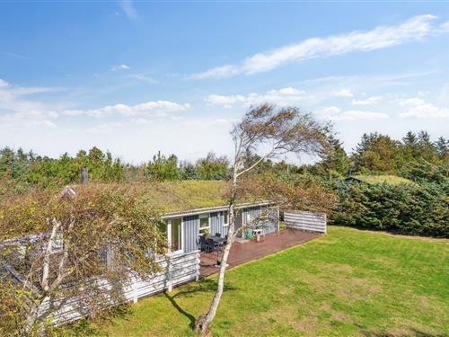 Sommerhus - 8 personer -  - Rødhus Skolevej - Rødhus - 9490 - Pandrup