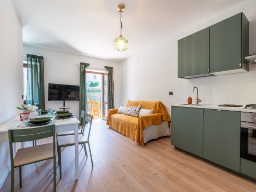 Holiday home - 4 persons -  - 12050 - Alba