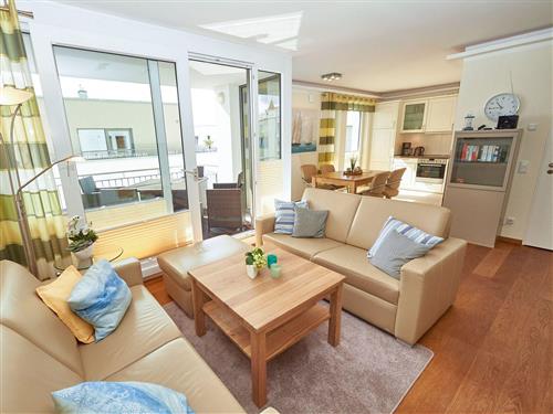 Holiday apartment - 4 persons -  - Dünenstraße - 18609 - Binz