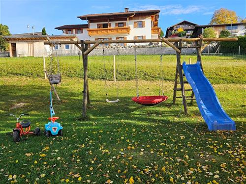 Ferielejlighed - 4 personer -  - Füssener Str. - 87642 - Halblech