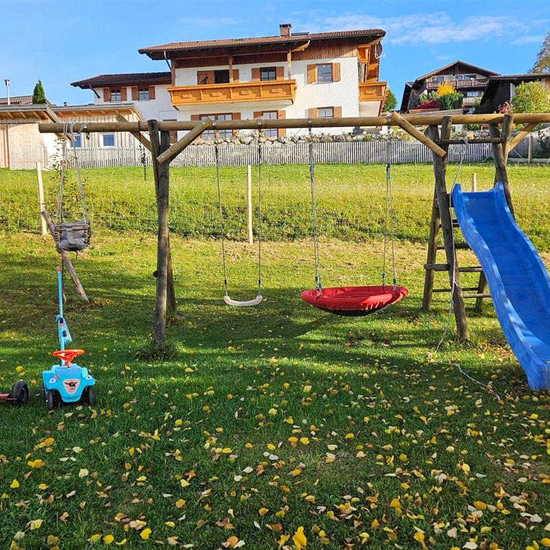 Ferielejlighed - 4 personer -  - Füssener Str. - 87642 - Halblech