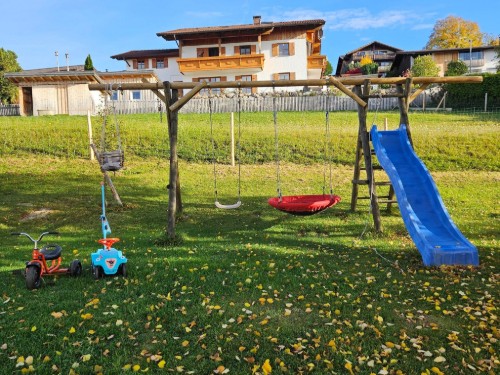 Ferieleilighet - 4 personer -  - Füssener Str. - 87642 - Halblech