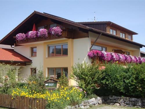 Feriehus - 3 personer -  - 87659 - Hopferau