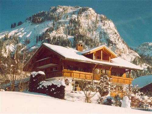 Ferieleilighet - 3 personer -  - Zillenbachstr. - 87541 - Bad Hindelang