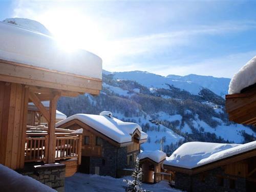 Semesterlägenhet - 8 personer -  - 73440 - Les Belleville