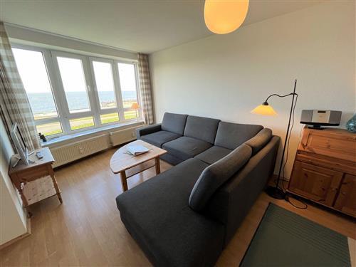 Feriehus / leilighet - 2 personer -  - Am Seedeich - 27472 - Cuxhaven